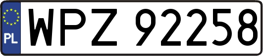 WPZ92258