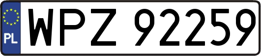 WPZ92259