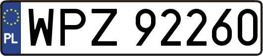 WPZ92260