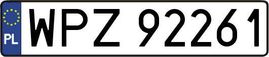 WPZ92261