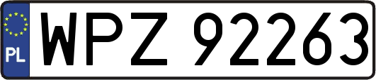 WPZ92263