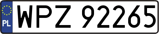 WPZ92265