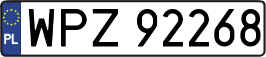 WPZ92268