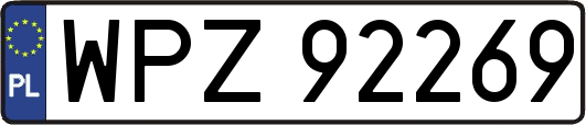 WPZ92269