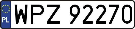 WPZ92270