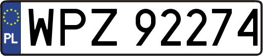 WPZ92274