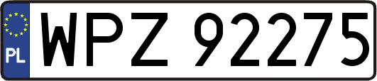 WPZ92275