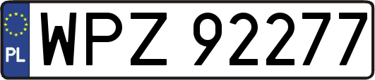 WPZ92277