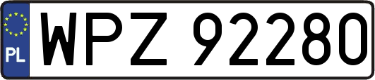 WPZ92280