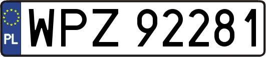 WPZ92281