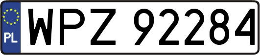 WPZ92284