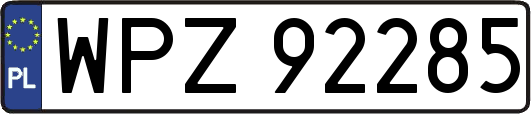 WPZ92285
