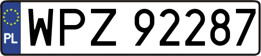 WPZ92287