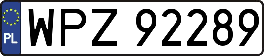 WPZ92289