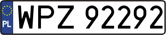 WPZ92292