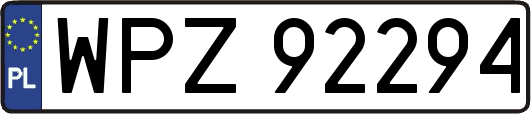 WPZ92294