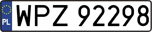 WPZ92298
