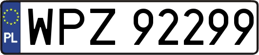 WPZ92299