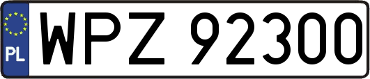 WPZ92300