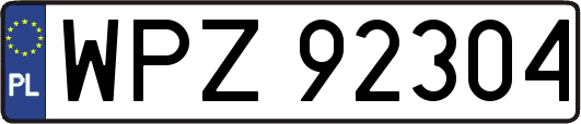 WPZ92304