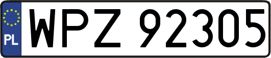 WPZ92305