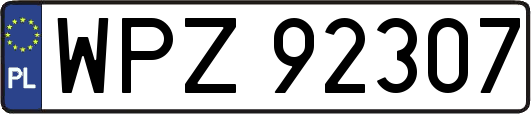 WPZ92307