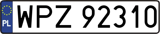 WPZ92310
