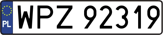 WPZ92319