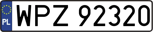WPZ92320