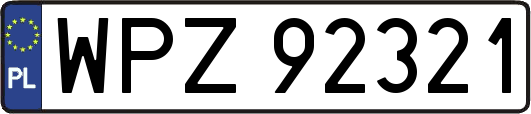 WPZ92321