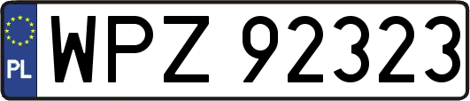 WPZ92323
