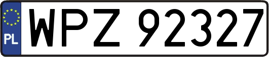 WPZ92327