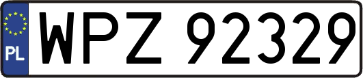 WPZ92329