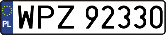 WPZ92330