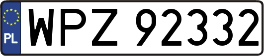 WPZ92332