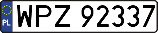 WPZ92337