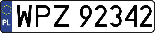 WPZ92342