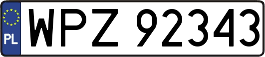 WPZ92343
