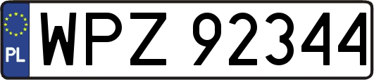 WPZ92344
