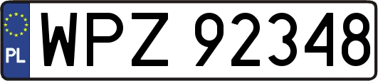 WPZ92348