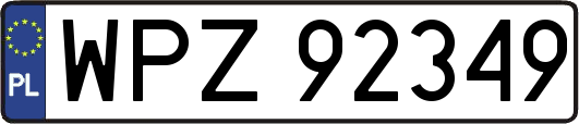 WPZ92349