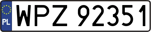WPZ92351