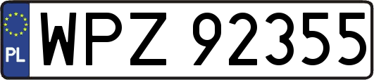 WPZ92355