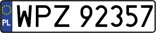 WPZ92357