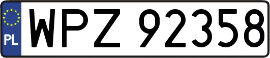 WPZ92358