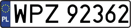 WPZ92362