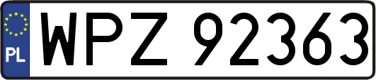 WPZ92363