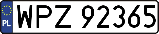 WPZ92365