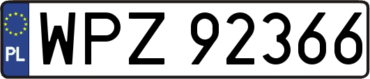WPZ92366