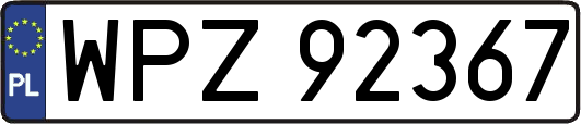 WPZ92367